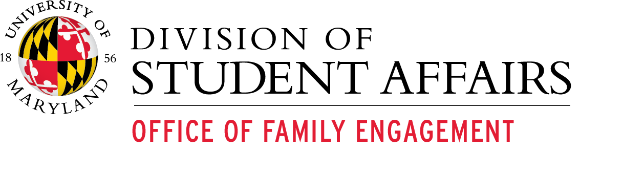 Office of Family Engagement footer logo