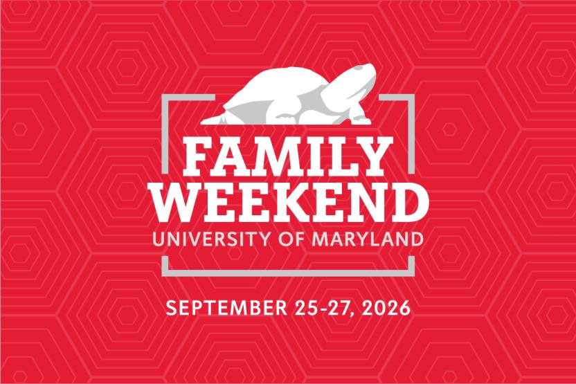 family weekend logo