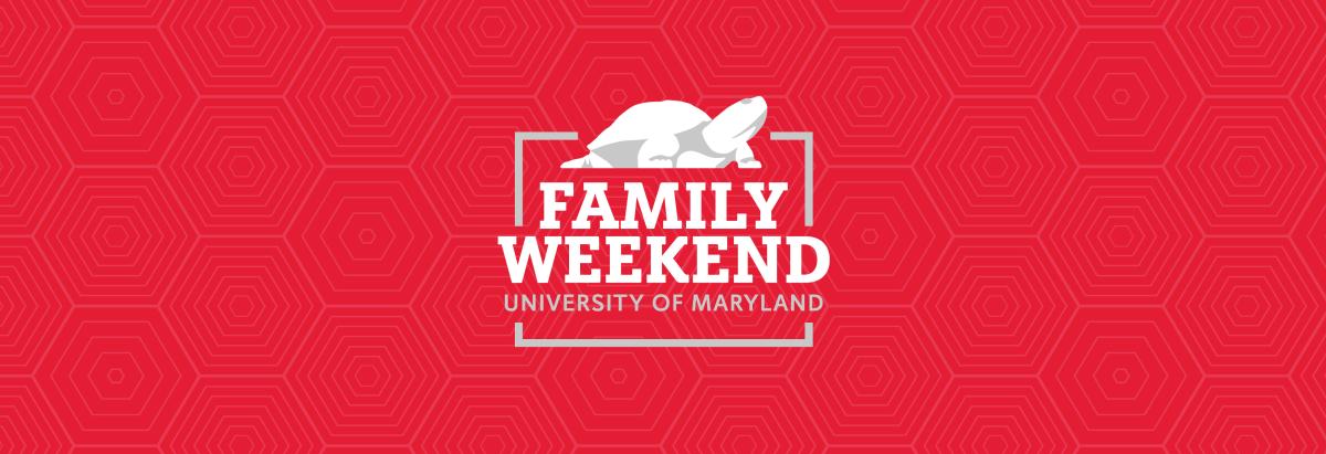 Family Weekend Logo