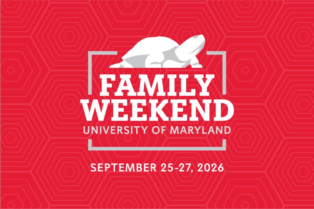family weekend logo